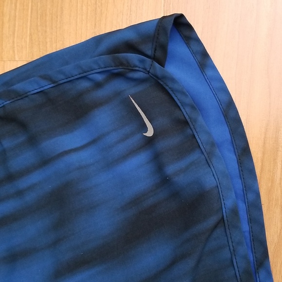 Nike Brief-Lined Running Shorts Size M - Picture 2 of 10